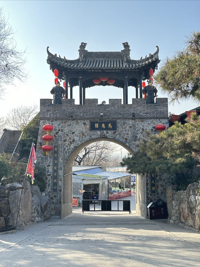 西安周邊馬嵬驛一日遊，逛民俗村參觀茂陵博物館，簡直不要太豐富