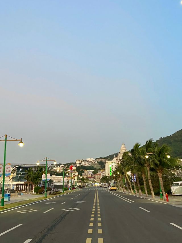 真後悔沒多住幾晚