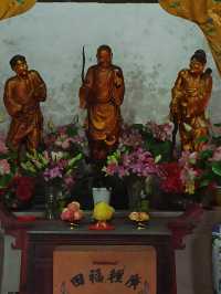 國清寺：國清，民安