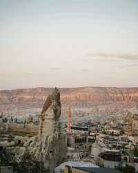 Experience Cappadocia's Finest Accommodation at Lunar Cappadocia Hotel!