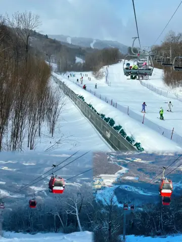 하얼빈 야부리 | 동북부에 와서 어떻게 스키를 타지 않을 수 있나요