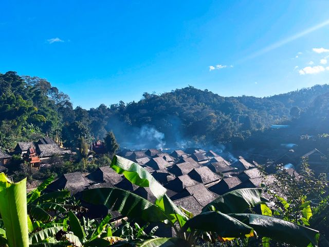 最近很火的景迈山值得去哦