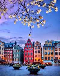 Scandinavian Wanderlust: Your Ultimate Travel Bucket List!"