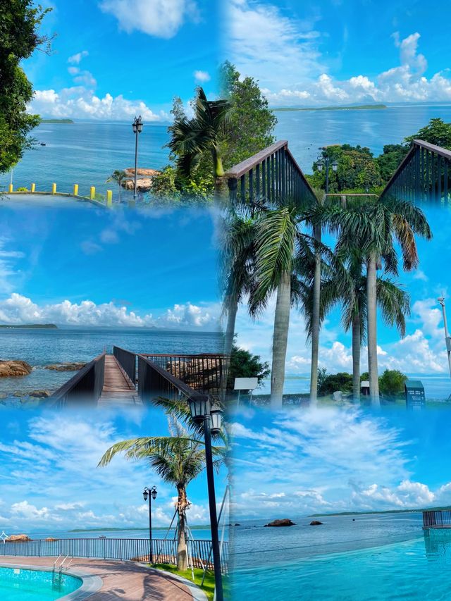 雲海酒店太美了好想常住不走啊