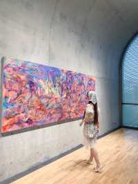 魔都看展一次看六個展！龍美真的可以逛一天