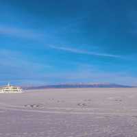 Qinghai Lake - The hidden treasure ! 