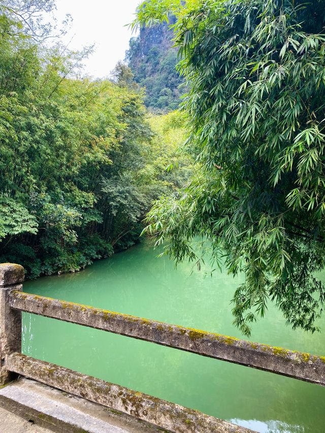 英德 | 在廣州附近的一次純粹的“吸氧”之旅！