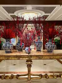Romance at Ritz-Carlton Beijing