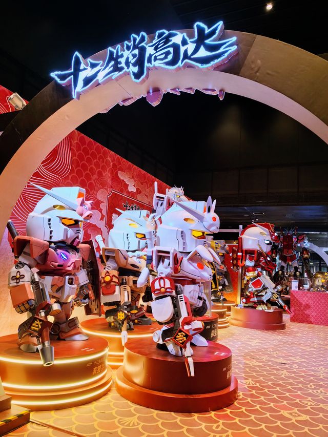 故宫以東·潮逛廟會（二）——孩子喜歡的卡通
