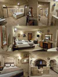 FOSIL CAVE HOTEL｜卡帕多奇亞洞穴酒店