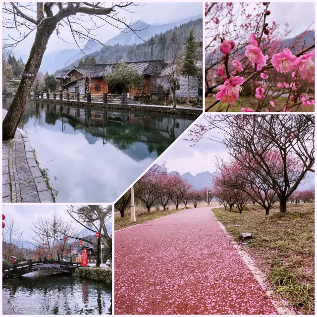 Beautiful free attractions are right around the corner - Fanjiang Impression Hotel