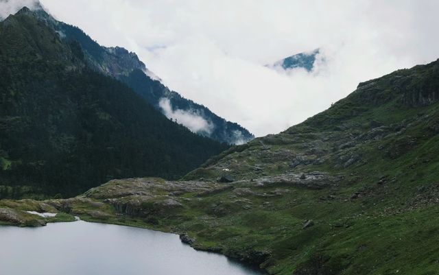 南極洛穿越仙境的徒步之旅公主王子請查收