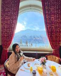 Discover the Magic of St. Moritz: Switzerland's Winter Wonderland! 🇨🇭✨
