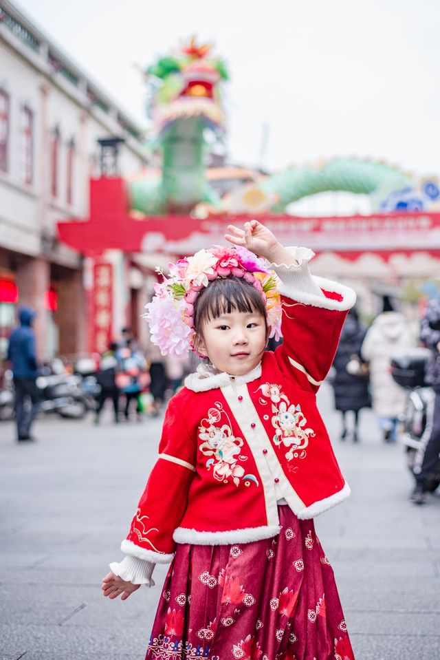 聽勸來泉州，還是要住在古城裡