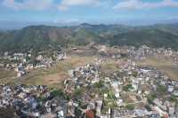 廣東龍川山池古村