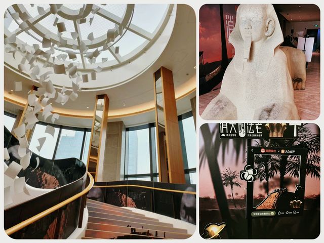 上海法老展｜沉睡的文明