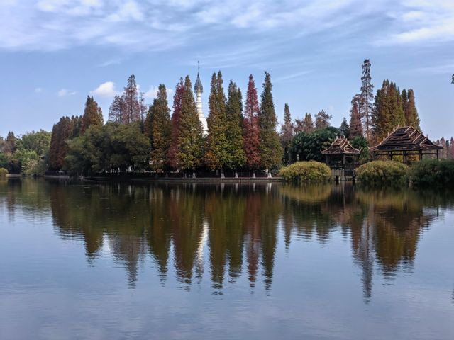 雲南民族村半日遊