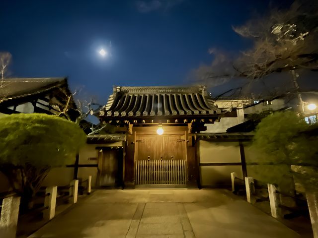 京都夜遊最適合citywalk的城市！！！