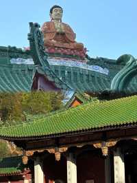 超震撼的汕尾版布達拉宮 | 清雲山定光寺