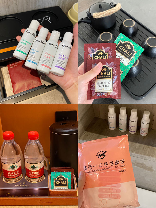 第一次碰到住得不想出去玩的酒店！！！！