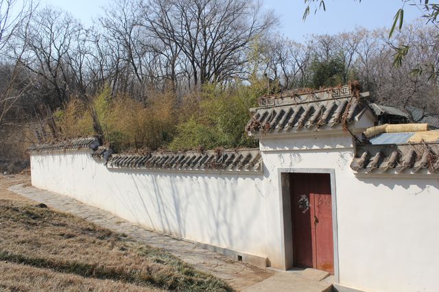 山與水的高度契合——安丘青雲山民俗遊樂園