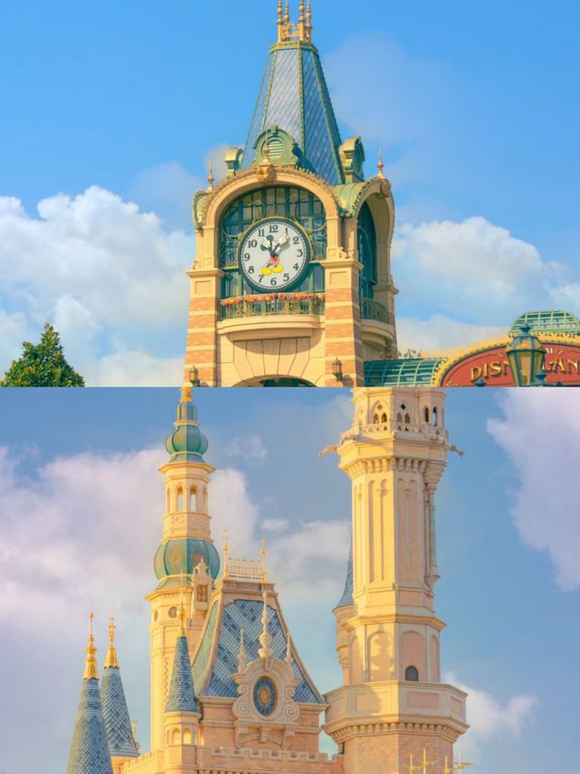 上海迪士尼保姆級旅遊攻略