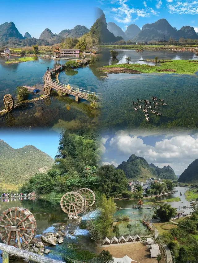 Who knew that this small border city in Guangxi would be so breathtakingly beautiful