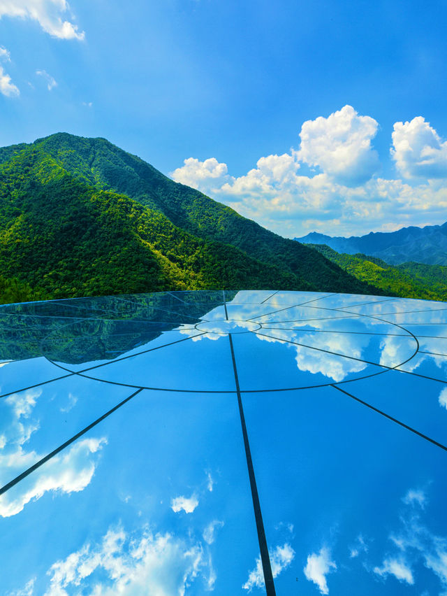 這個夏天來桐廬天子地清涼一夏吧