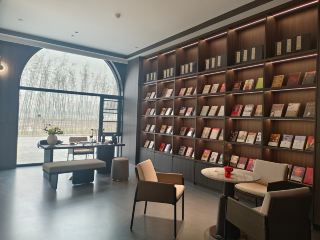 I never expected that there would be such a genuine and impressive hotel in Daboai