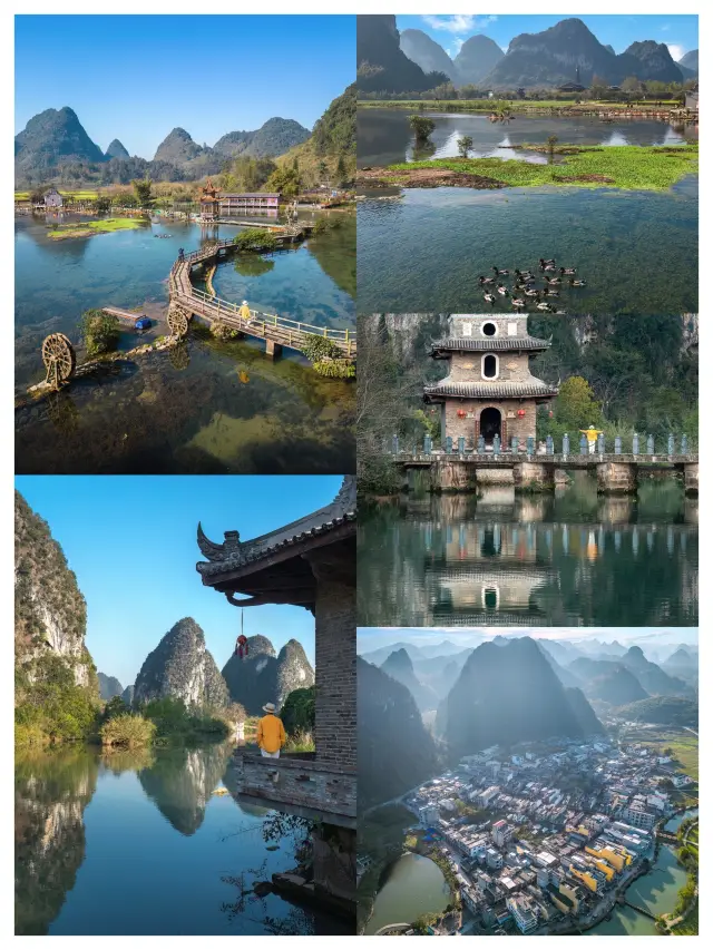 Who would have thought that this small border city in Guangxi could be so breathtakingly beautiful