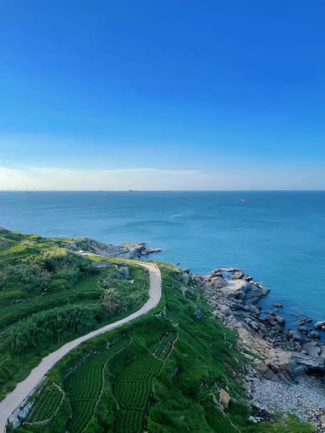 探索福建的璀璨明珠——平潭島