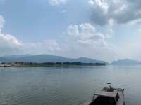 鼎湖硯洲島｜週末環島遊玩露營