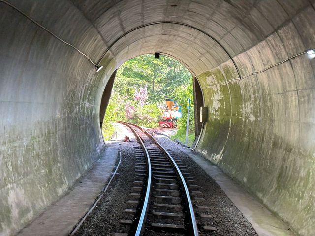 深圳東部華僑城茶溪谷旅遊攻略