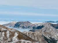 還上什麼班，直接去看武功山的雪景啊