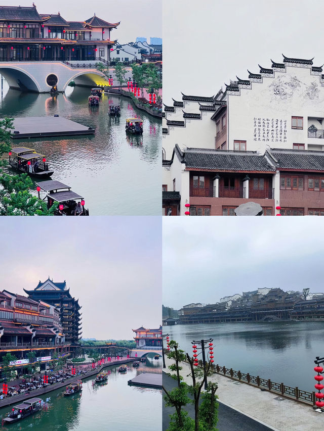 太湖古鎮 | 距離杭州1小時車程的新晉網紅古鎮