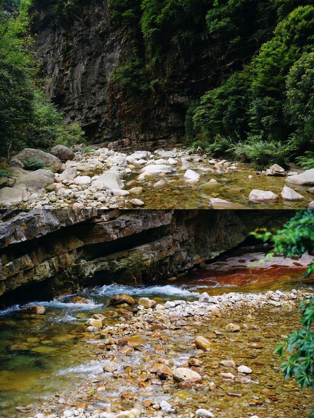 貴州又一野生景點趁沒門票，趕緊去玩