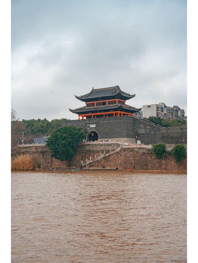 體驗一天「宋朝人」漫步贛州古浮橋遺址