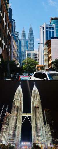 「吉隆坡，尋夢之城」