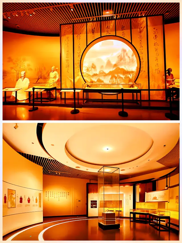 Fengxian Museum - History Exhibition Hall | Embark on a journey through a thousand years of Fengxian's culture