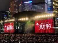 時隔六年，再次相見，周杰倫巡迴演唱會【福州站】