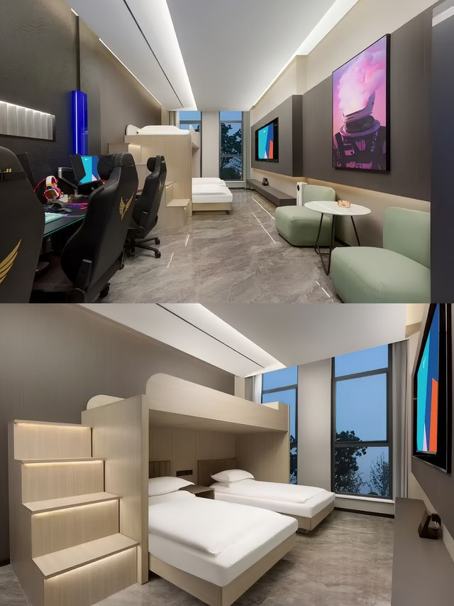 沉浸式電競體驗