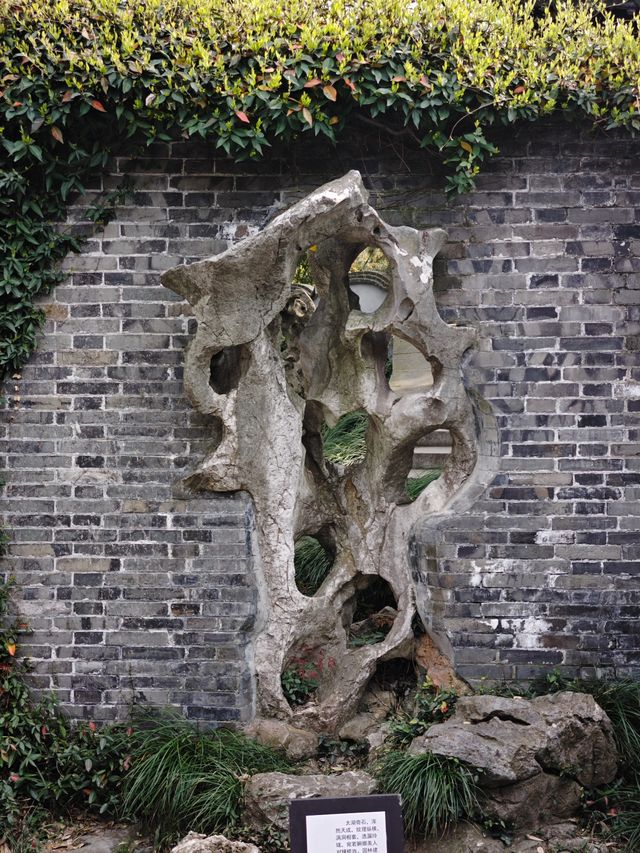 泰州乔園 | 淮左第一園