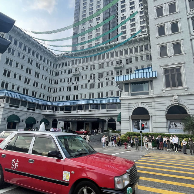 【香港游】🇭🇰中環尖沙咀Citywalk和迪士尼樂園