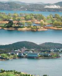 雁栖湖西山步道重磅回歸