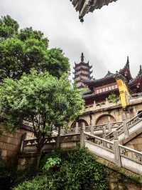 這座不顯眼的城市比蘇州浪漫，比杭州安逸