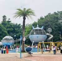 來逛逛深圳市兒童樂園