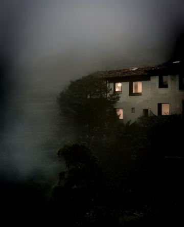 國內10家懸崖上的野奢酒店民宿！住在雲端！