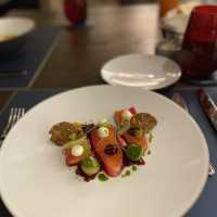 Michelin style restaurant : Londoner’s Gordon Ramsay  