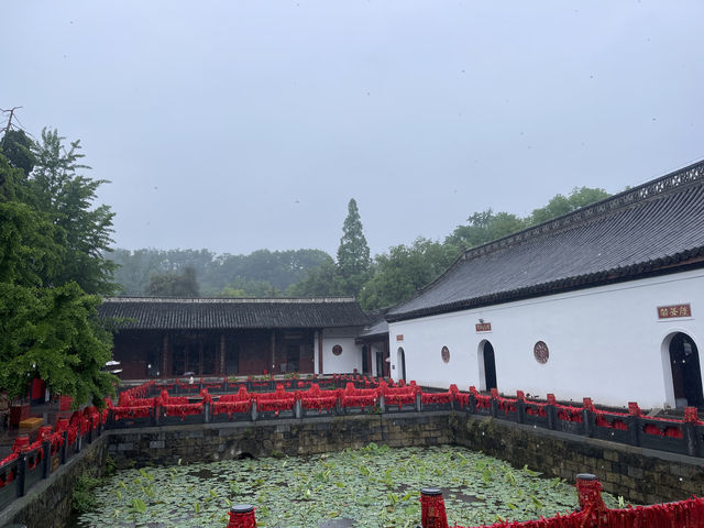 荊楚第一叢林