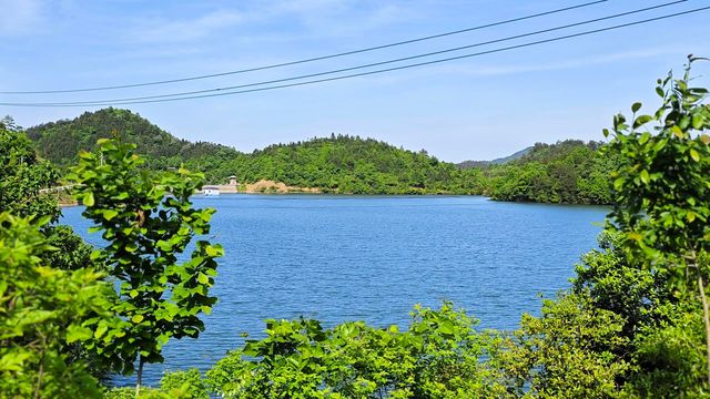 河南信陽 | 新縣金蘭山國家森林公園